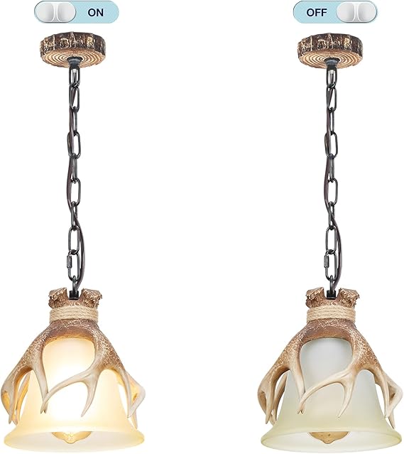 ✨💡 Farmhouse Pendant Light 🏡🌿 | Vintage Kitchen Glow 🤎✨