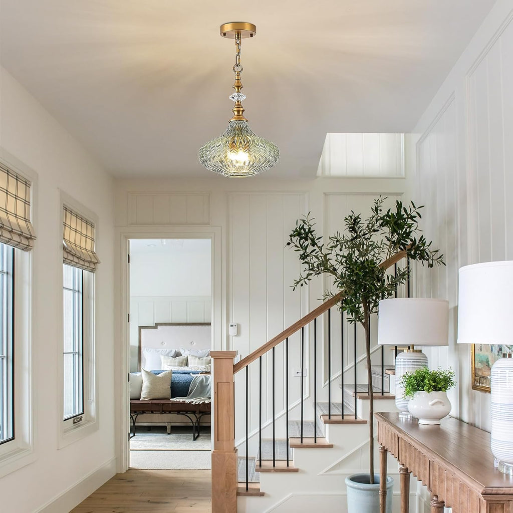 ✨💎 Crystal Bloom Chandelier 🌸💡 | Luxury Ceiling Glow ✨🏡