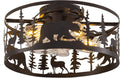 ✨🏡 Rustic Farmhouse Chandelier 🕯️💛 | Cozy Ceiling Glow 🌟🪵