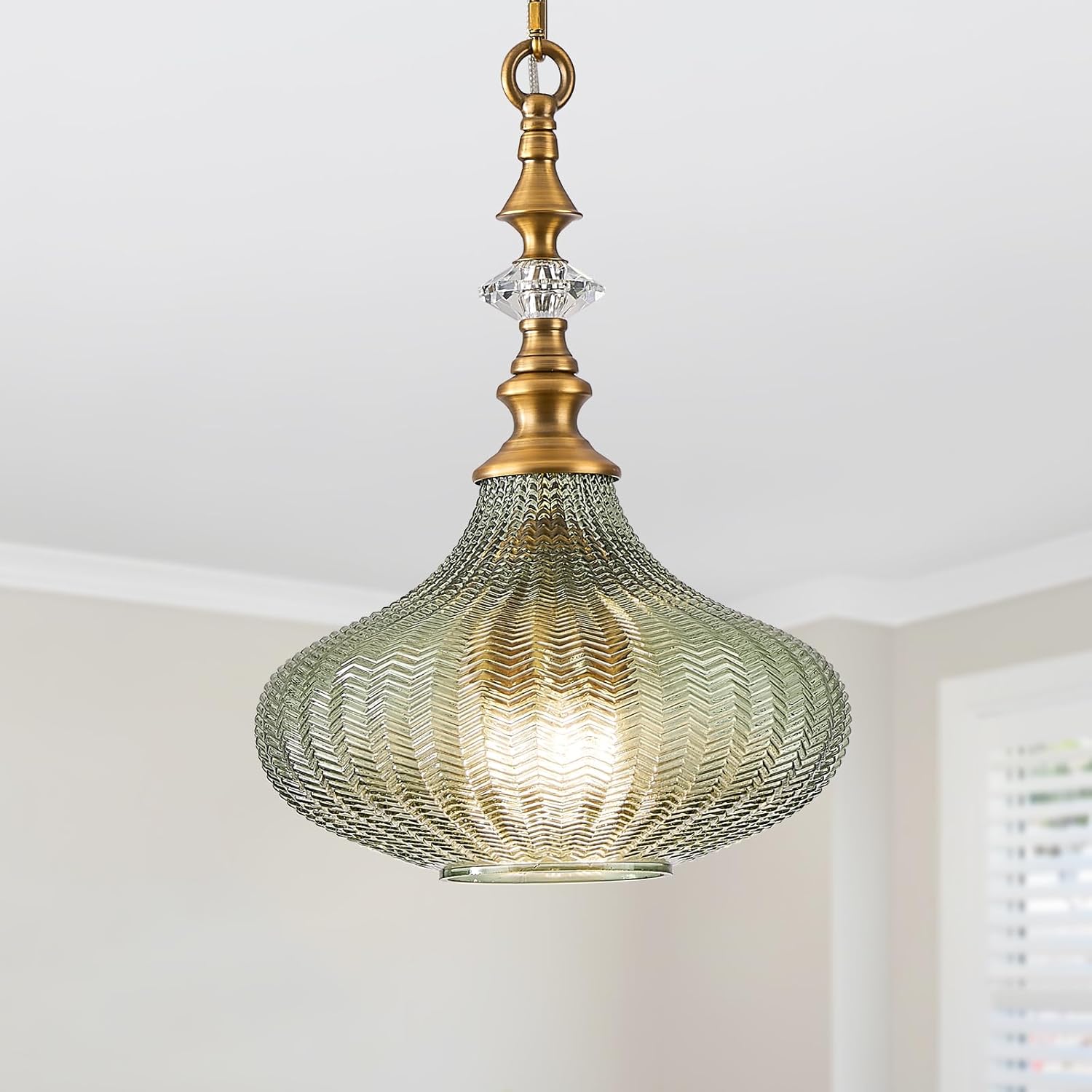 ✨💎 Crystal Bloom Chandelier 🌸💡 | Luxury Ceiling Glow ✨🏡
